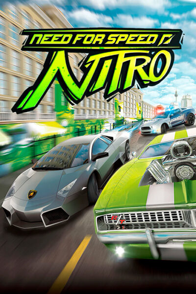Need for Speed: Nitro (фото)