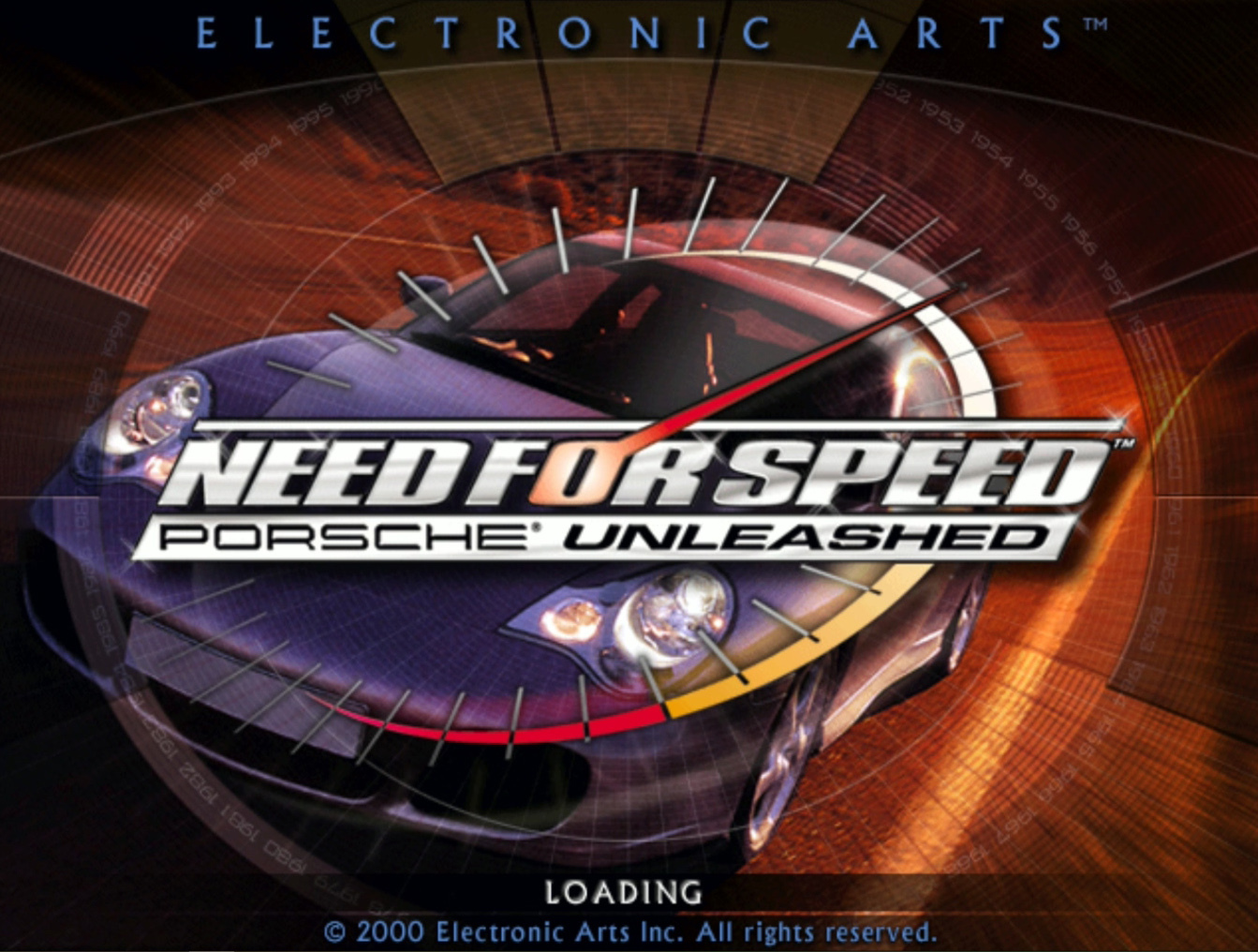 Need for Speed Porsche Unleashed дата выхода, системные требования