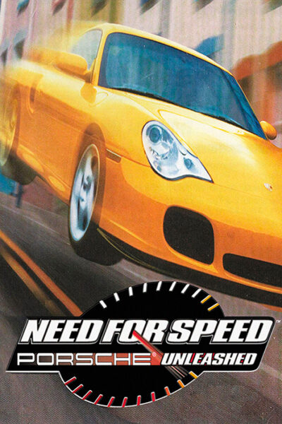 Need for Speed: Porsche Unleashed (фото)