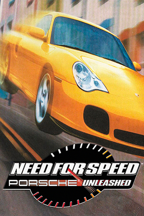 Need for Speed: Porsche Unleashed (фото)