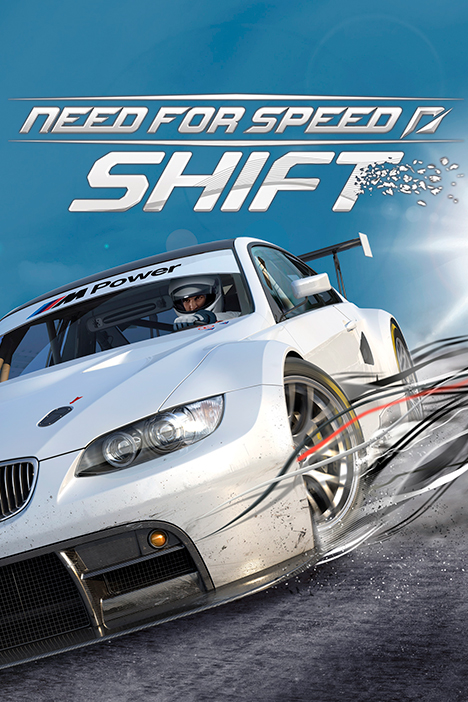 Need for Speed: Shift (фото)