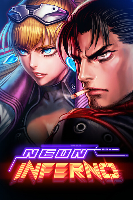 Neon Inferno (фото)