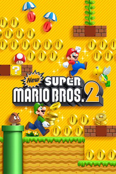New Super Mario Bros. 2 (фото)