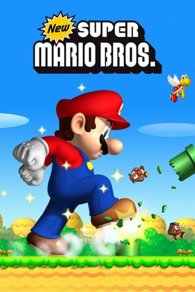 New Super Mario Bros. (фото)