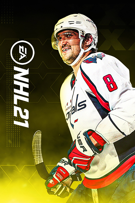 NHL 21 (фото)
