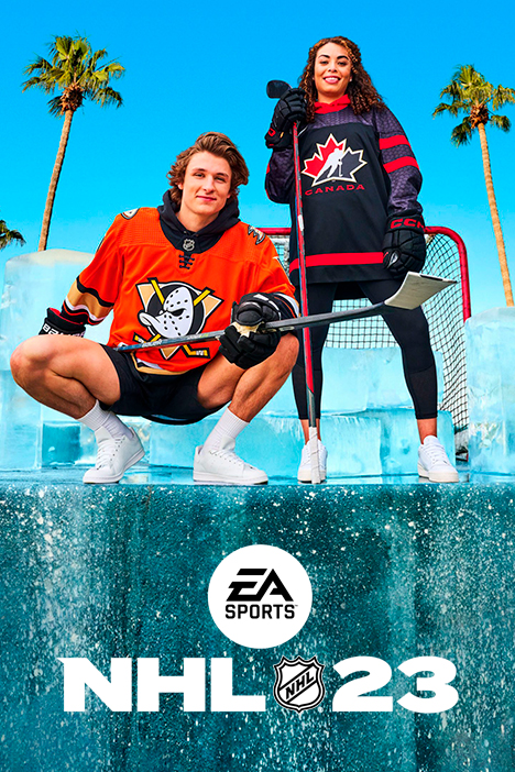 NHL 23 (фото)