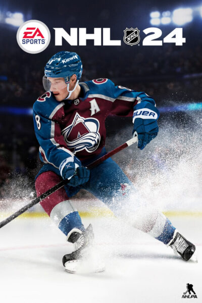 NHL 24 (фото)