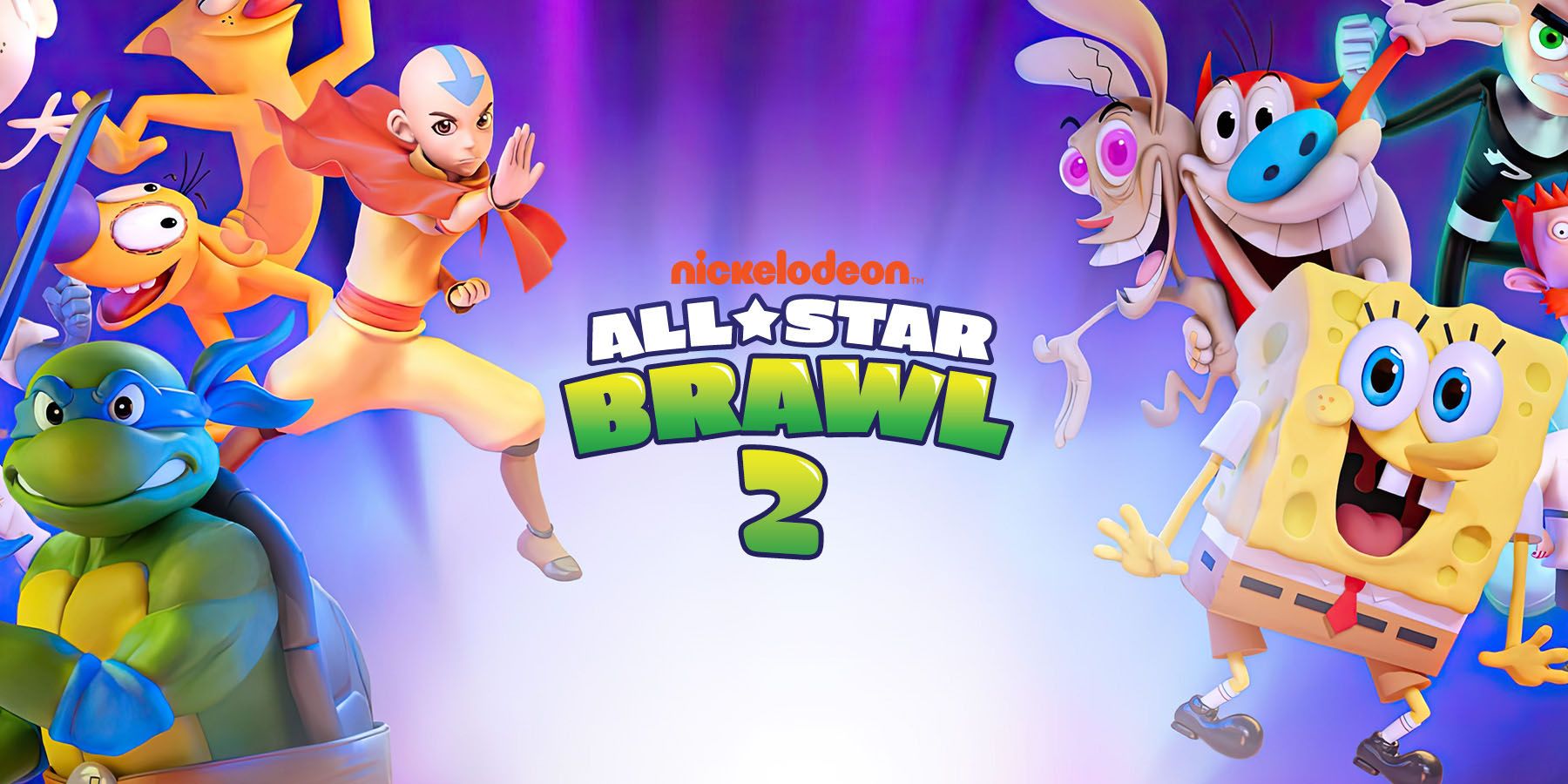 Nickelodeon All-Star Brawl 2 – дата выхода, системные требования, обзор,  скриншоты, трейлер, геймплей