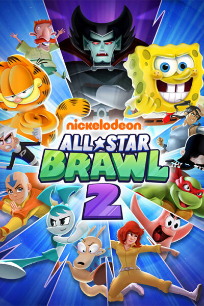 Nickelodeon All-Star Brawl 2 (фото)
