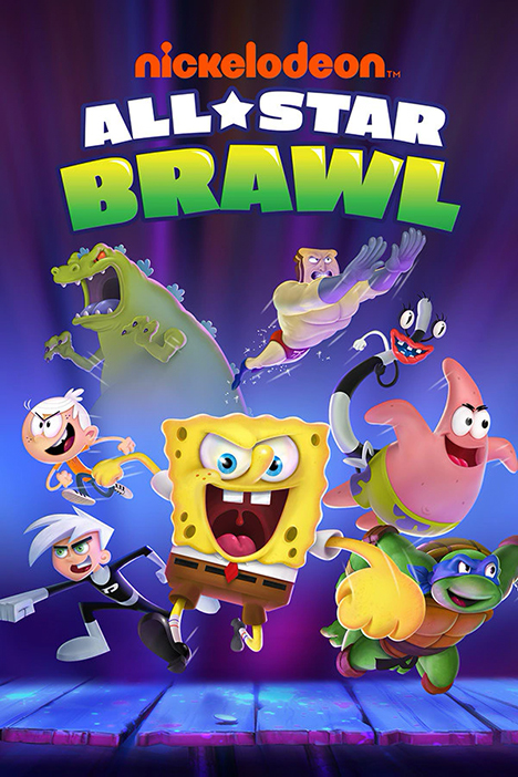 Nickelodeon All-Star Brawl (фото)
