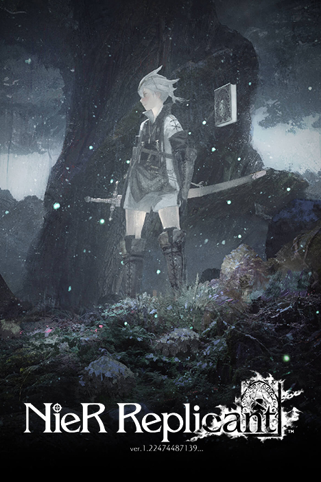 NieR Replicant (ver.1.22474487139) (фото)