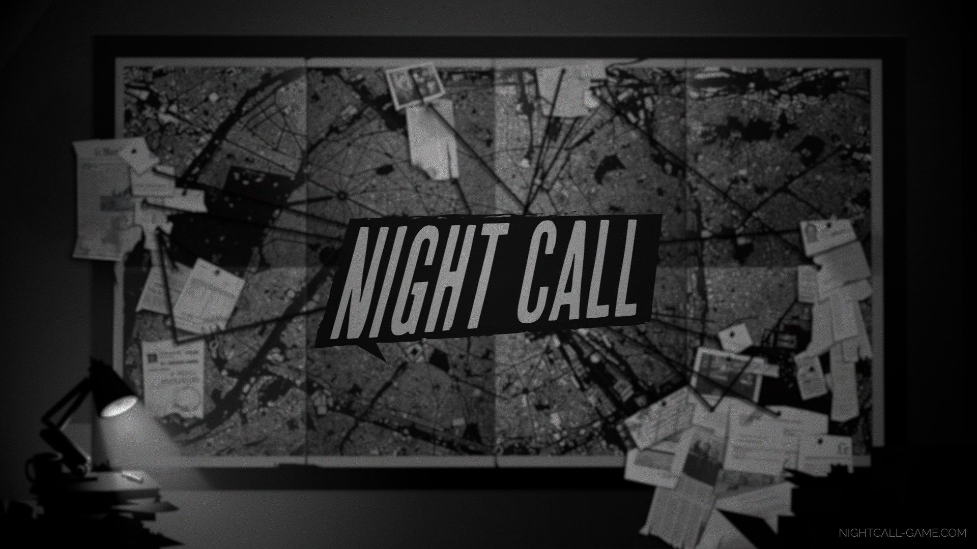 Night Call скриншот (фото)