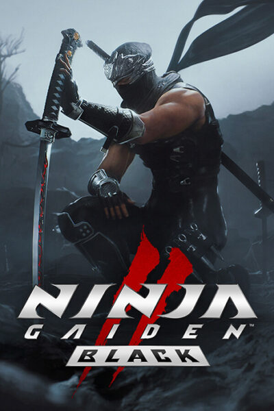 Ninja Gaiden 2 Black (фото)