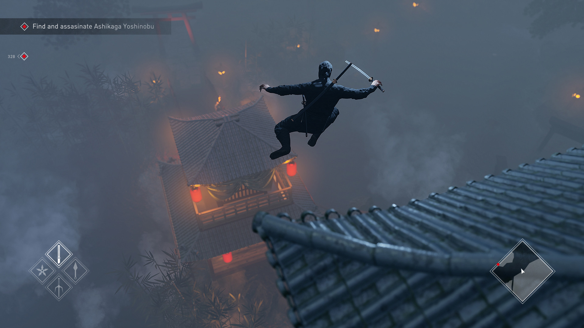 Ninja Simulator скриншот (фото)