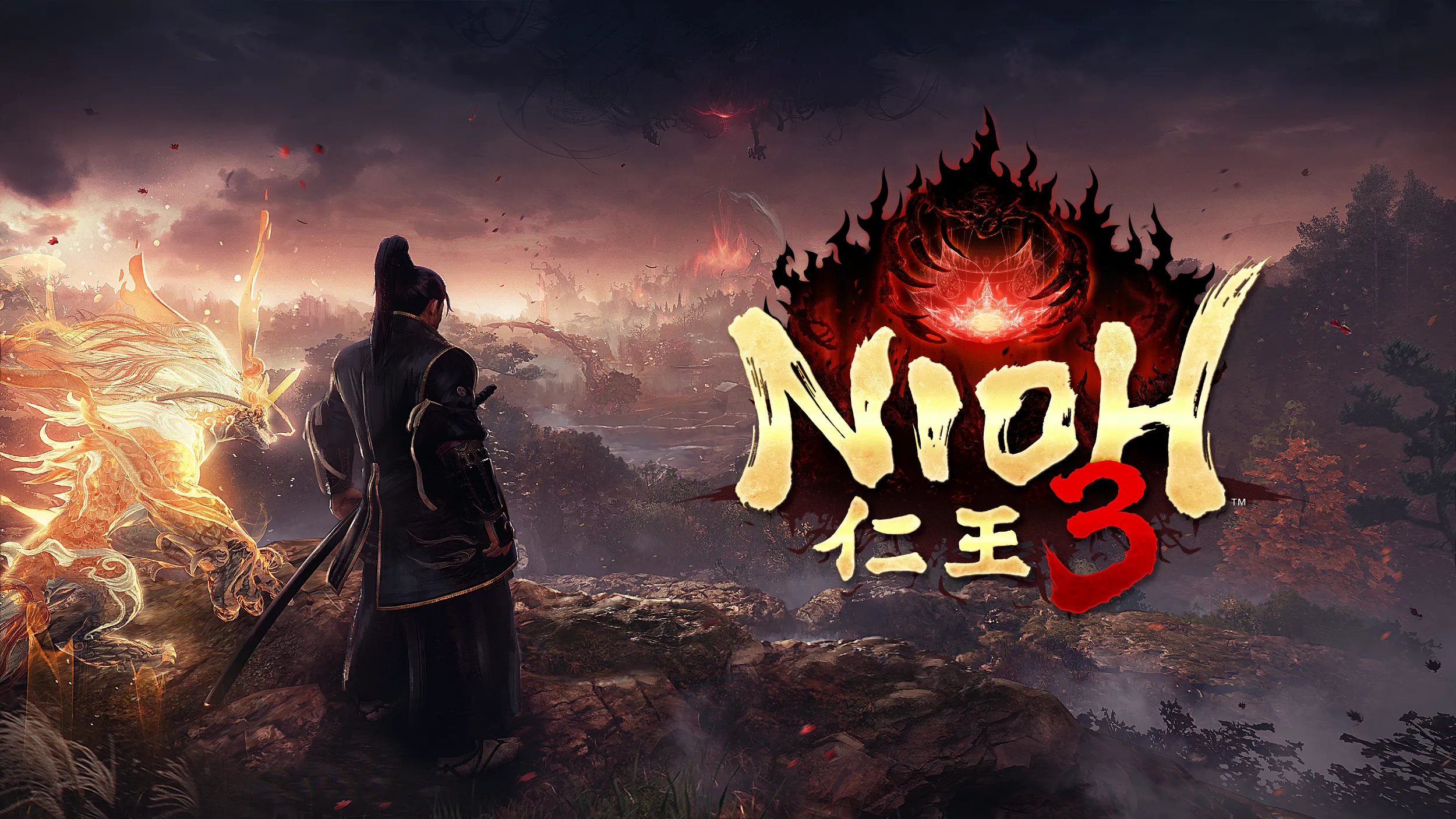 Nioh 3 (фото)