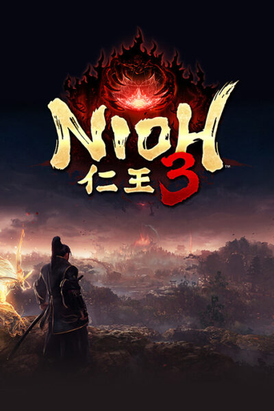 Nioh 3 (фото)
