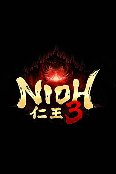 Nioh 3 (фото)