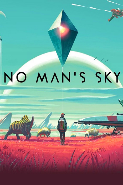 No Man’s Sky (фото)