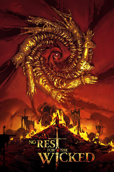 No Rest for the Wicked (фото)