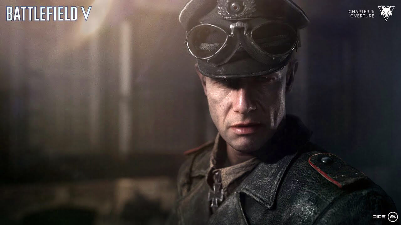 Обновление Battlefield V — Глава 1: Увертюра добавит немецкую кампанию (фото)