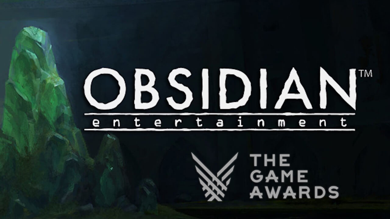 Obsidian представит новую RPG игру на The Game Awards 2018 (фото)