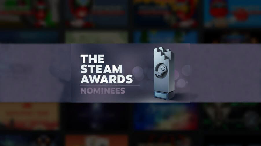 Объявлены номинанты The Steam Awards 2018 (фото)