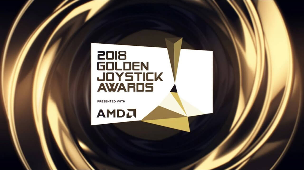 Объявлены победители Golden Joysticks Awards 2018 (фото)