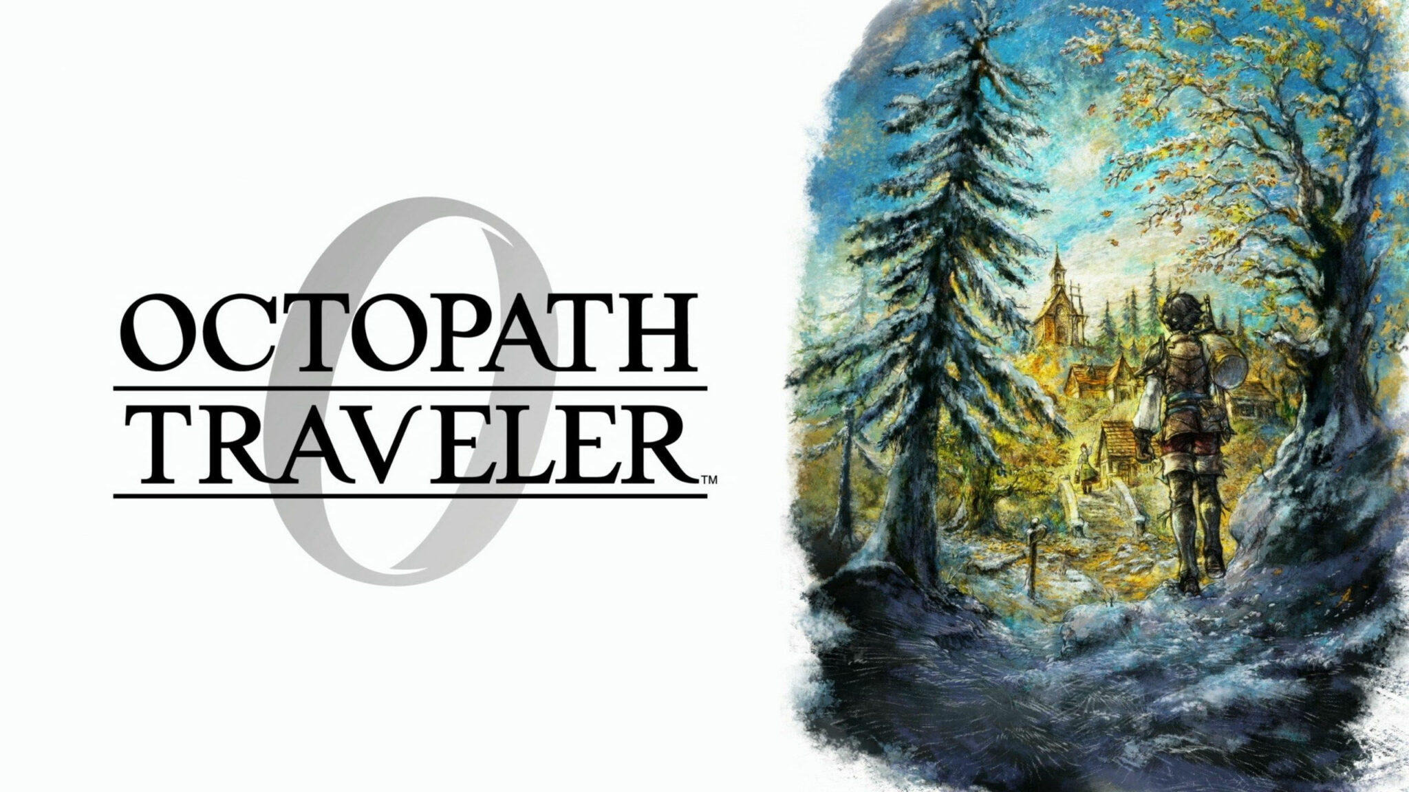 Octopath Traveler 0 (фото)