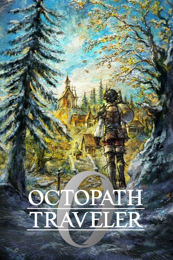 Octopath Traveler 0 (фото)