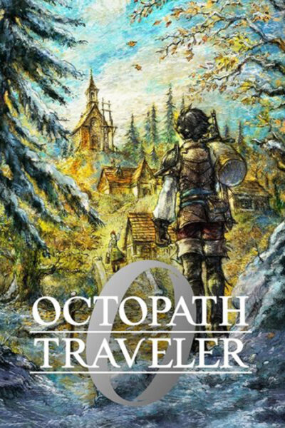 Octopath Traveler 0 (фото)