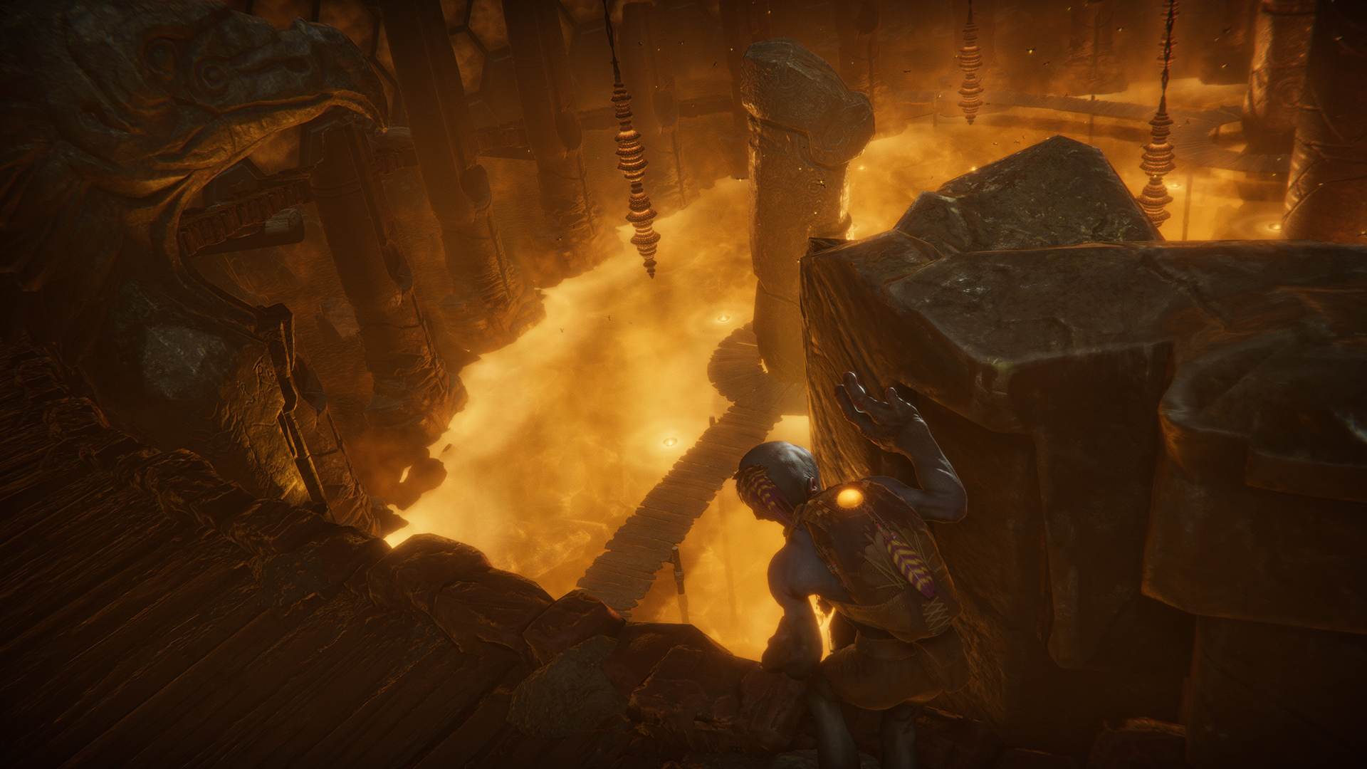 Oddworld: Soulstorm скриншот (фото)