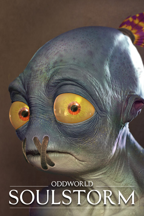Oddworld: Soulstorm (фото)