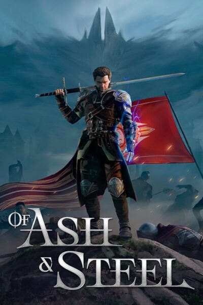 Of Ash and Steel (фото)