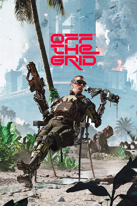 Off The Grid (фото)