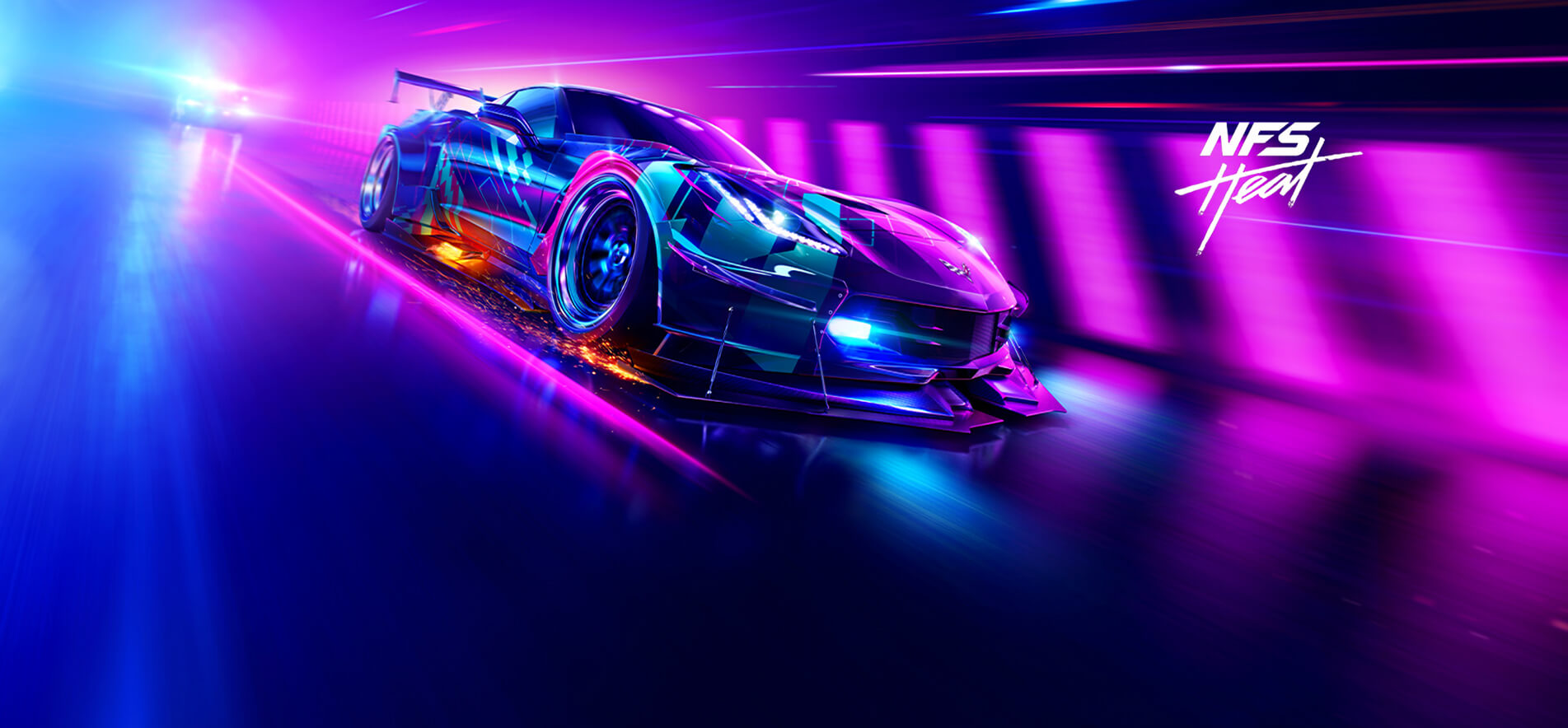 Официальные системные требования Need for Speed: Heat (фото)
