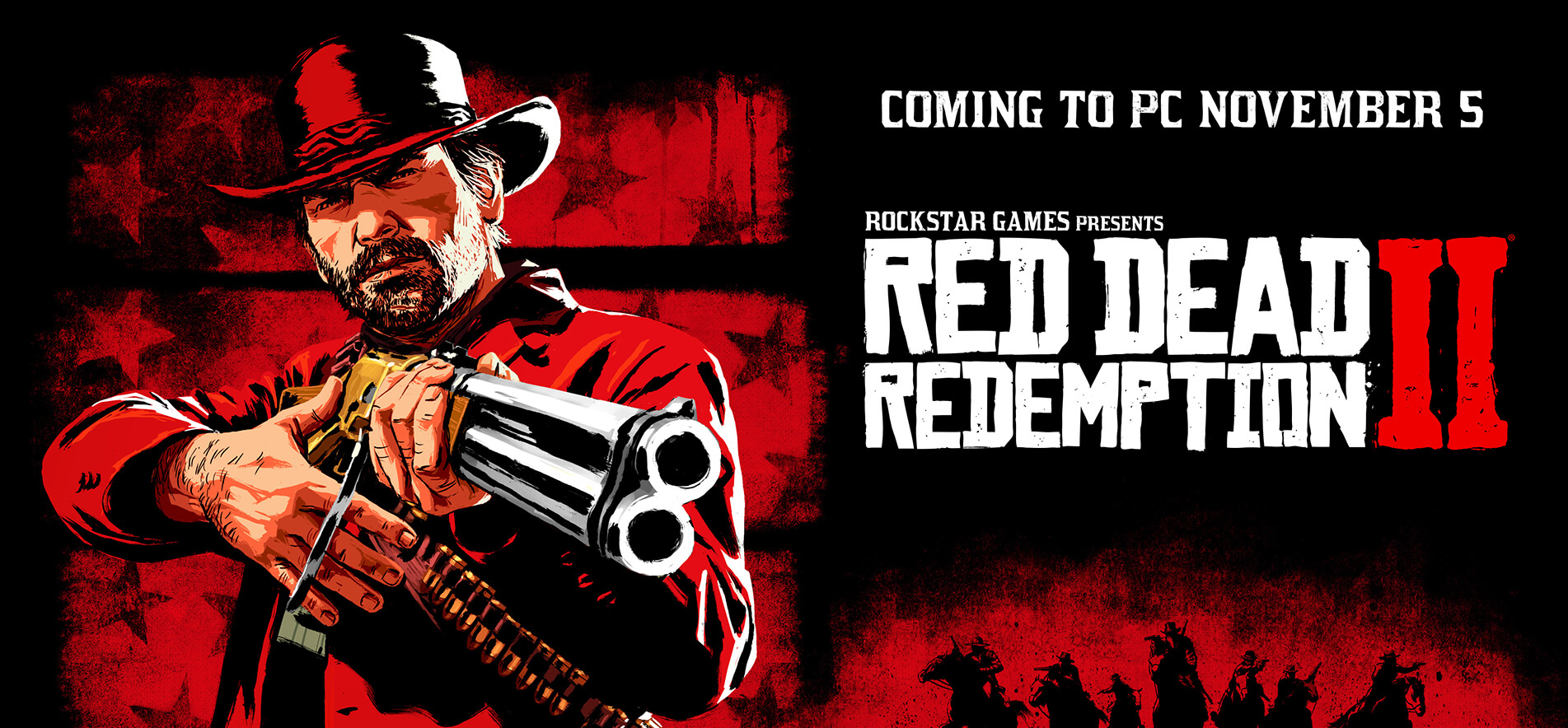 Официальные системные требования Red Dead Redemption 2 (фото)