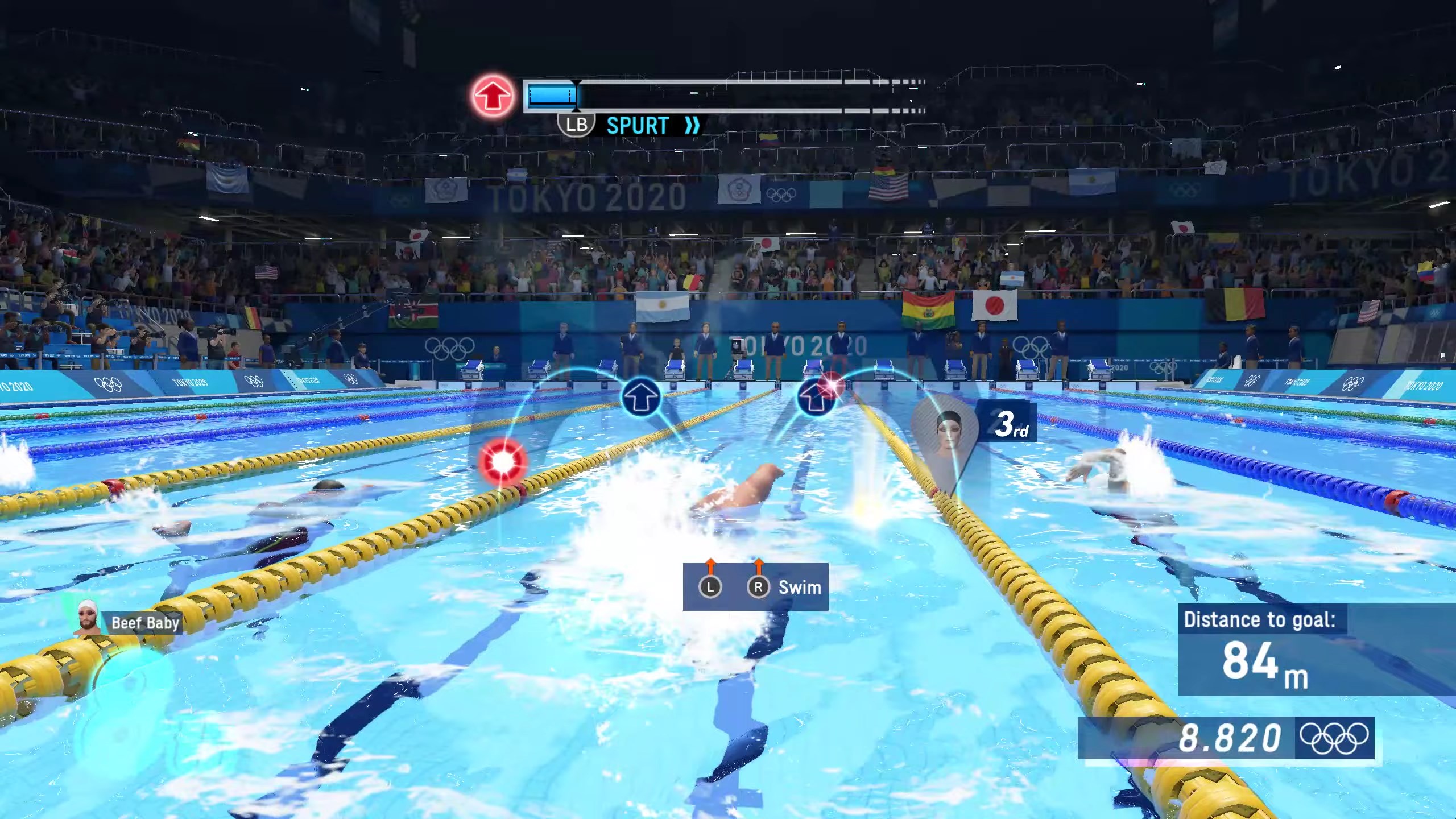 Olympic Games Tokyo 2020 скриншот (фото)