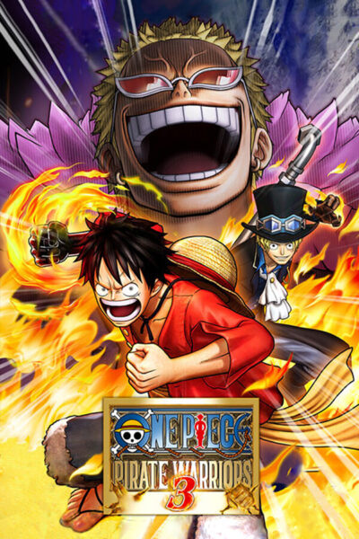 One Piece: Pirate Warriors 3 (фото)