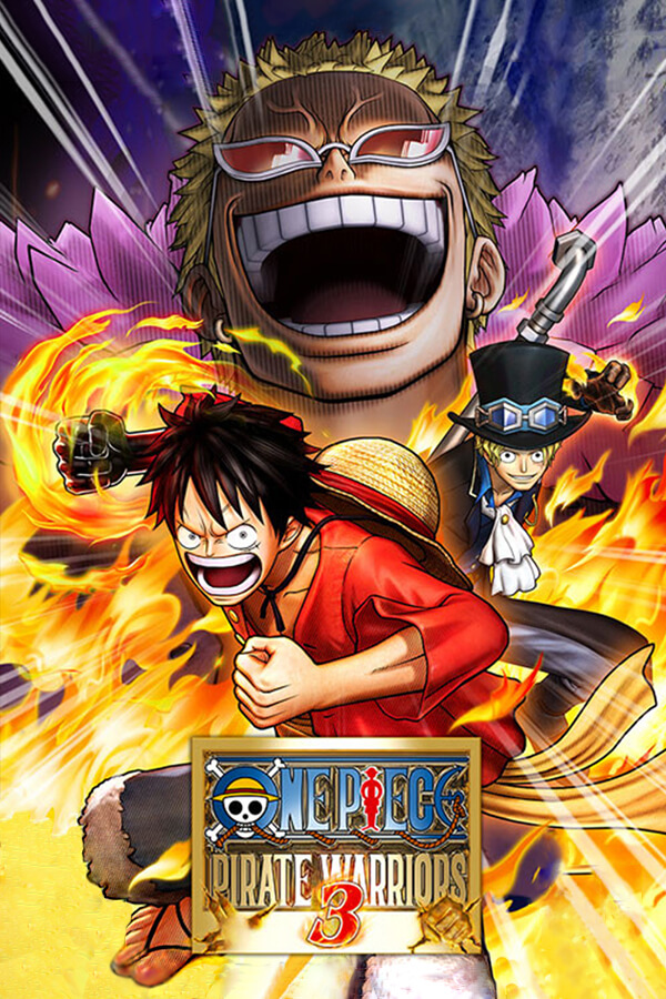 One Piece: Pirate Warriors 3 (фото)