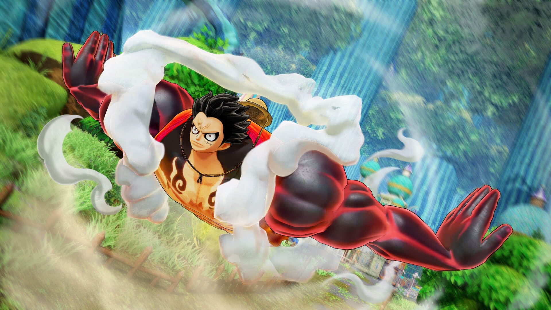 One Piece: Pirate Warriors 4 скриншот (фото)
