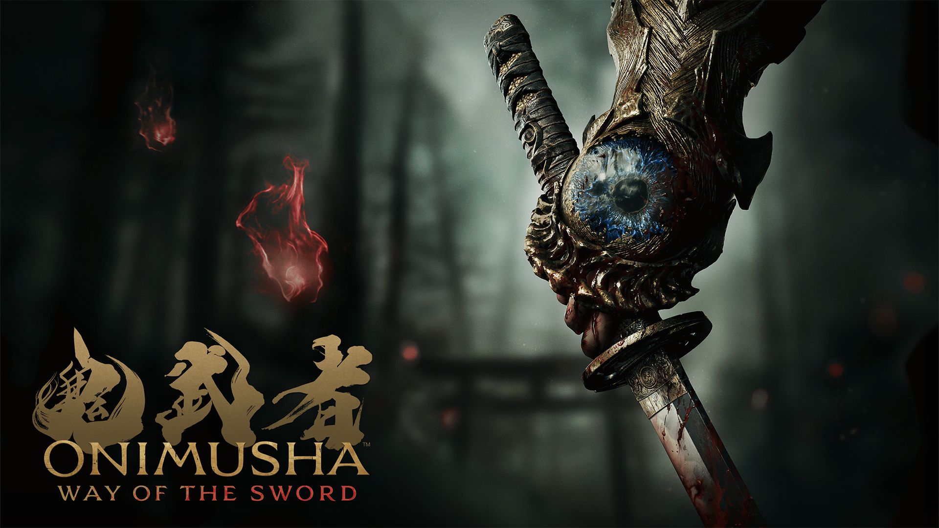 Onimusha: Way of the Sword (фото)