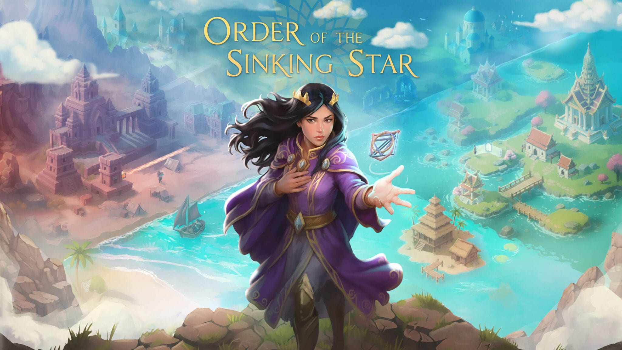 Order Of The Sinking Star (фото)