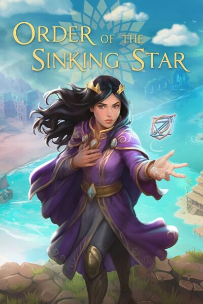 Order Of The Sinking Star (фото)