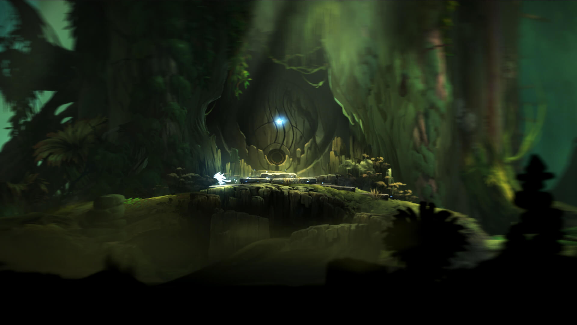 Ori and the Blind Forest скриншот (фото)
