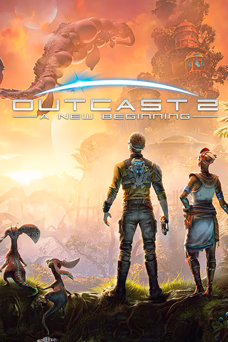 Outcast 2: A New Beginning (фото)