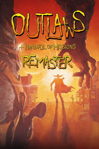 Outlaws + Handful of Missions: Remaster (фото)