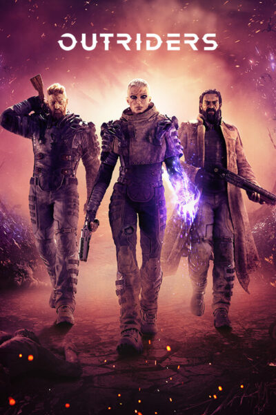 Outriders (фото)
