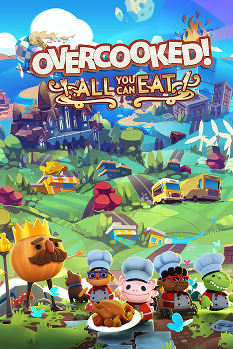 Overcooked! All You Can Eat (фото)