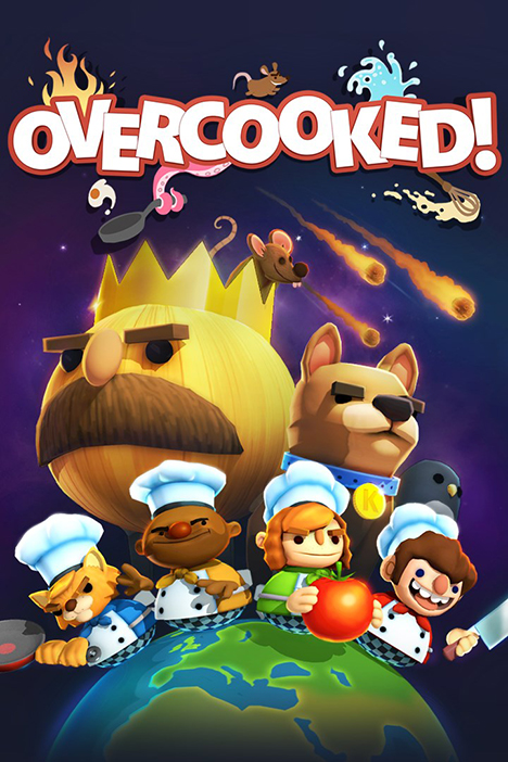 Overcooked (фото)