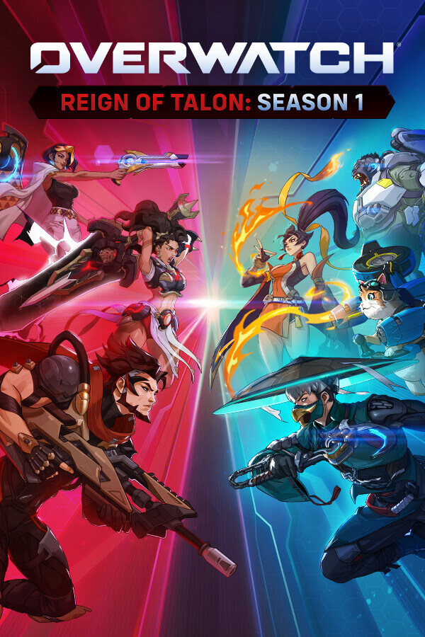 Overwatch (фото)